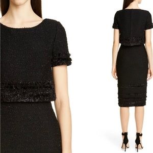 ST. JOHN Caviar Dress | NWT | Size: 02